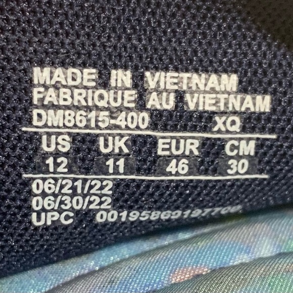 Nike Men's Asuna 2 Next Natura Slides-Size 12 NWT - Picture 9 of 10